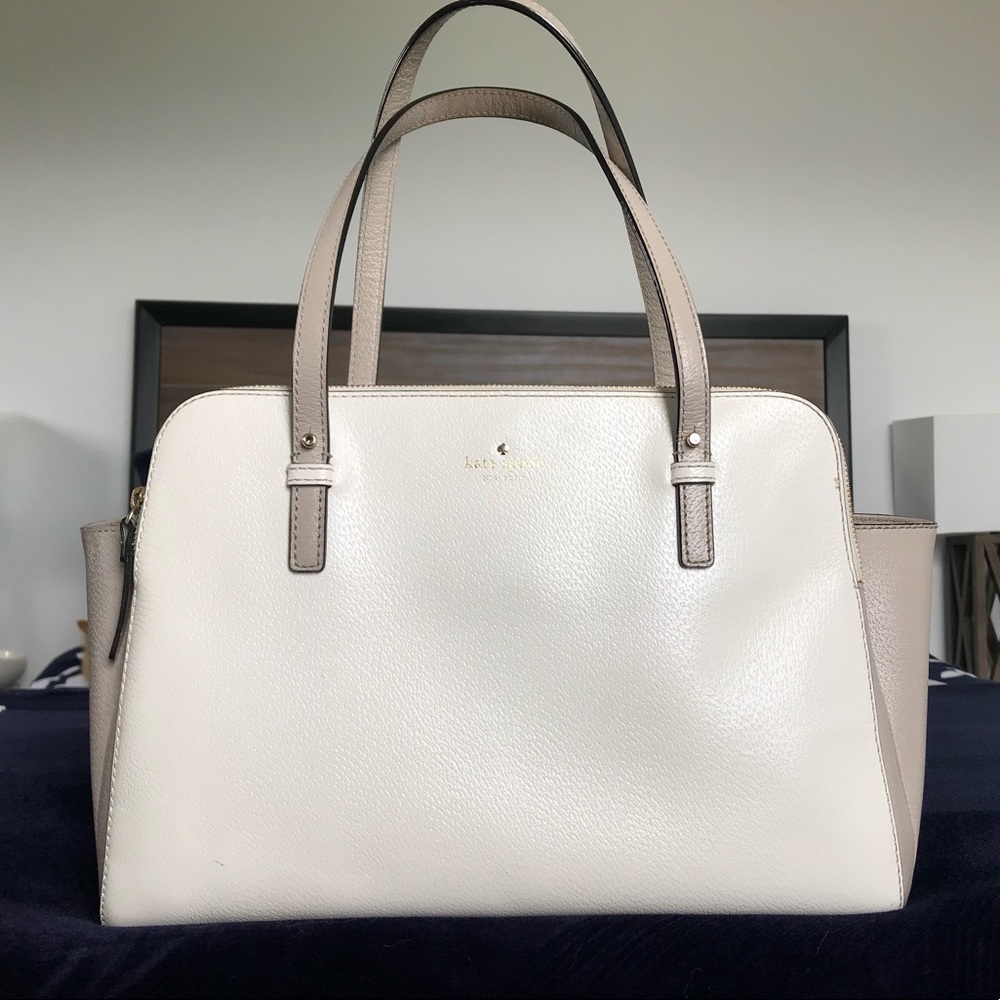 Kate Spade Leather Tote